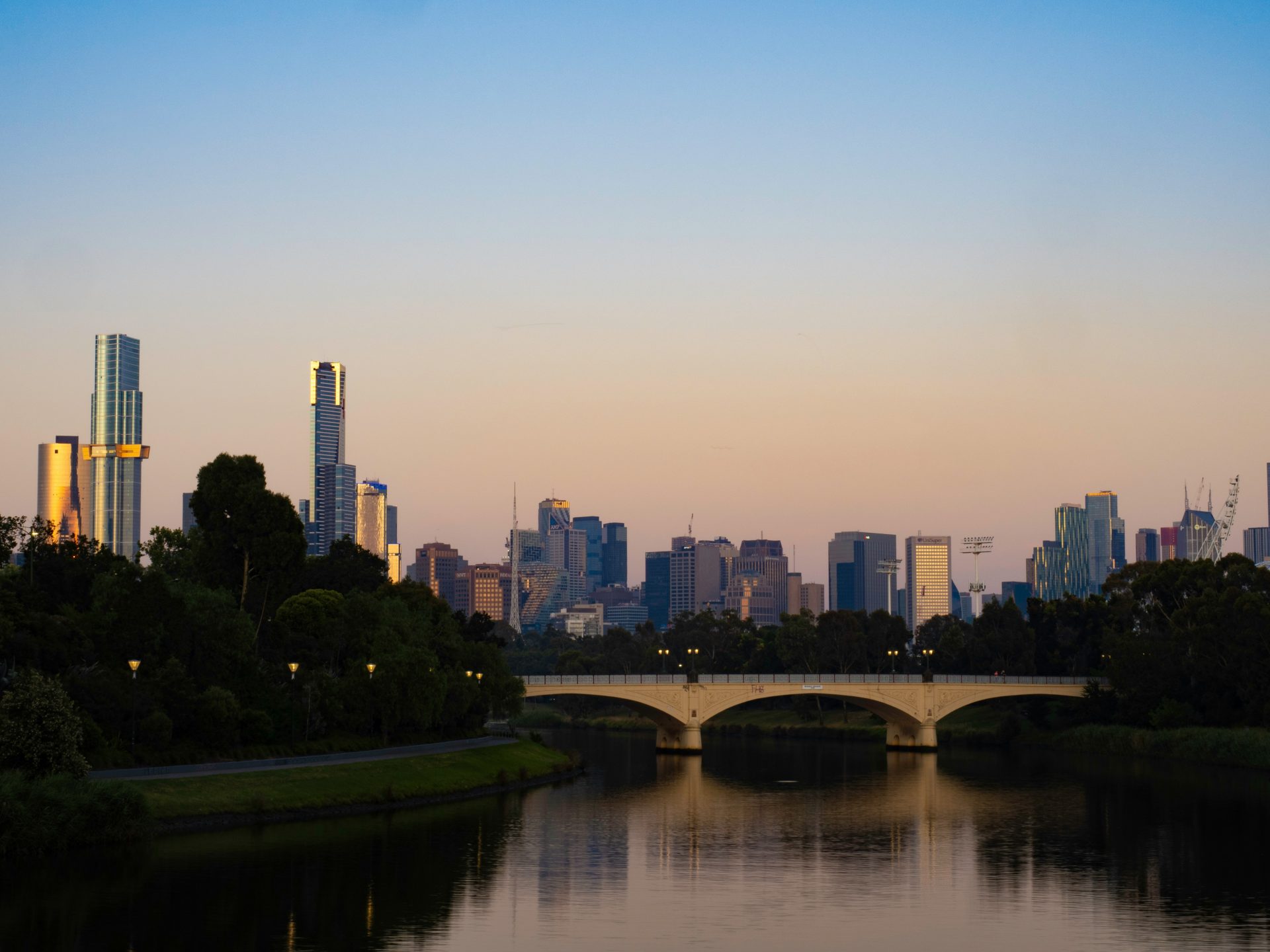 melbourne helicopter ride